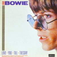 Love You Till Tuesday soundtrack album cover artwork