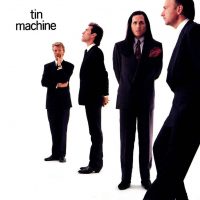 Tin Machine album cover