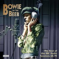 Bowie At The Beeb album cover