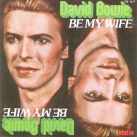 Be My Wife single – France