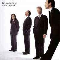 Under The God single (Tin Machine)