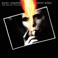 Ziggy Stardust – The Motion Picture album cover